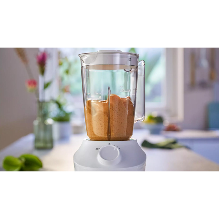Philips Blender Plastik 1 Liter - HR2042/50